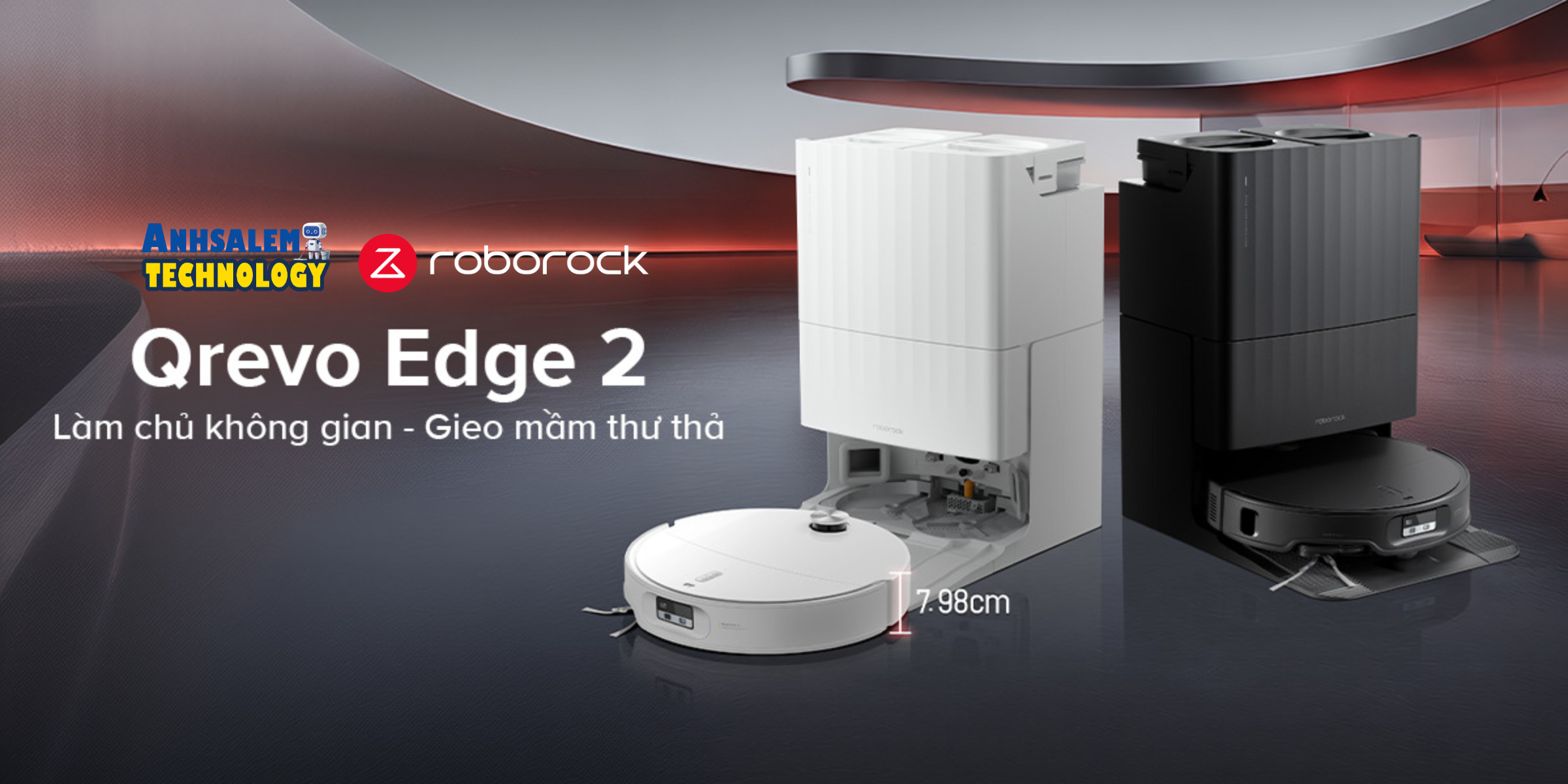Q Revo Edge2